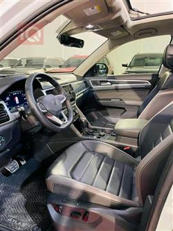 Volkswagen Atlas
